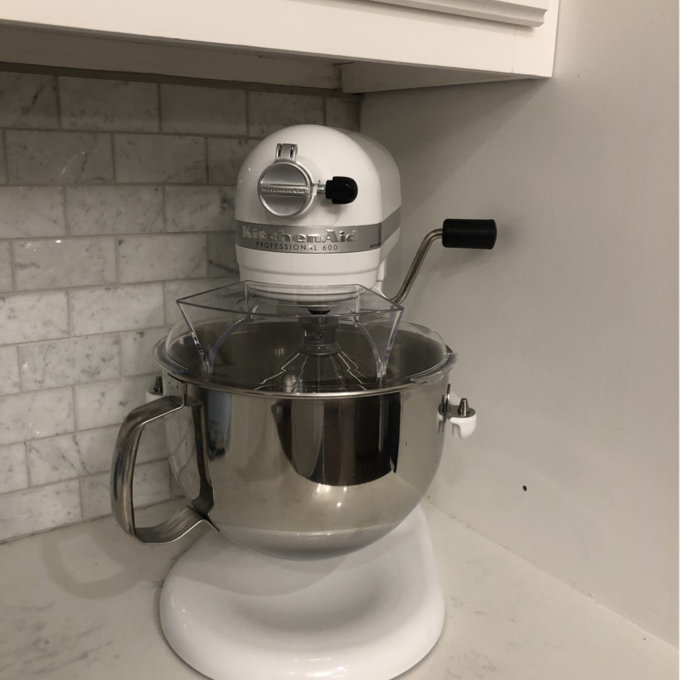 KitchenAid® KitchenAid Professional 600 Series 6 Quart Bowl-Lift